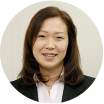 カスタマーサービス責任者 杉山 美和子
